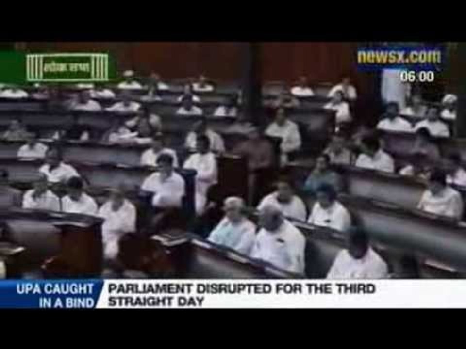 NewsX: Food Security Bill introduced in Parliament