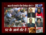 Beech Bahas: Garbage Crisis: 'BJP punishing people of Delhi', says AAP government