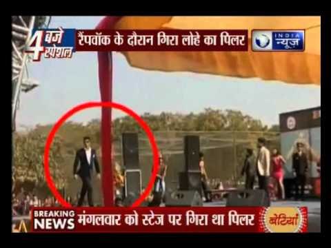 Deshbandhu College festivities marred by 'technical glitch'