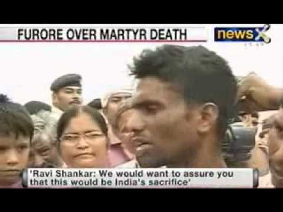 India vs Pakistan: Vijay Kumar Rai's family refuses 10 Lakhs from Bihar Govt.