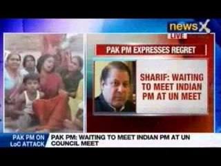 India vs Pakistan: Pakistan's Prime Minister regrets LoC Attack