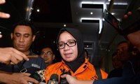 Suap PLTU Riau-1, Eni Saragih Divonis 6 Tahun Penjara