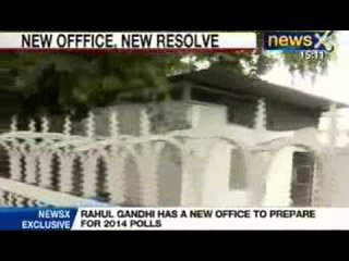 NewsX Exclusive: Congress's war room for 2014 elections