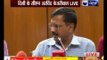 Odd-Even back in Delhi from April 15, announces Chief Minister Arvind Kejriwal