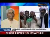 NewsX: Hafiz Saeed planning another terror attack in Delhi