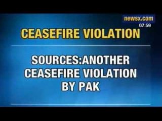 Download Video: Pakistan LoC Attack: Another ceasefire violation by Pakistan