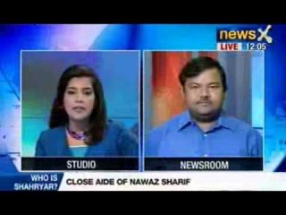 NewsX: Special Envoy Shahryar Khan exposes Dawood