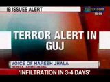 News X: Gujarat's Valsad on high alert after IB input on terror threat