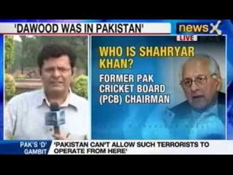 NewsX: Pakistan's U-turn on Dawood?