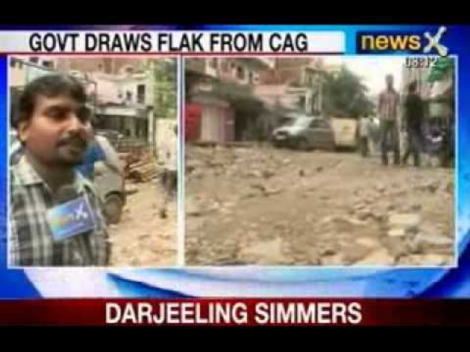 NewsX: Shiela Govt. pulled up by CAG ahead of the Assembly Polls