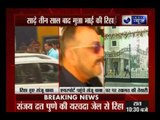 Sanjay Dutt Walks Out Of Pune's Yerwada Jail