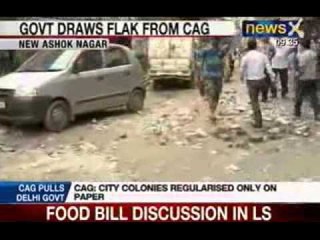 NewsX: CAG pulls Delhi Government