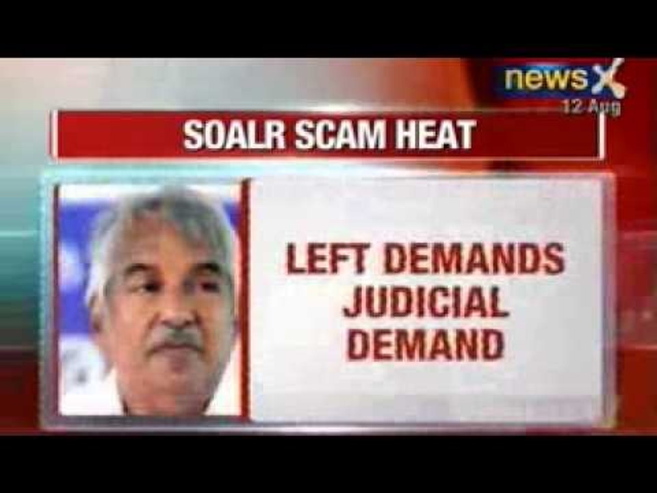 News X: Kerala HC slams solar scam probe, Oomme...