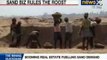 NewsX: Is the Govt. and Sand Mafia colluding to shunt out honest Officers