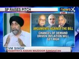 NewsX: Government tables Food Bill in Parliament