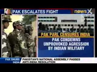 Pak minister blames 'India's flawed policy in Kashmir' for LoC tension