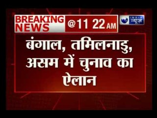 Election Commission Likely To Announce Poll Dates For 5 States Today