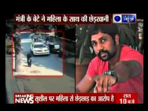 Andhra Pradesh Minister's Son Arrested For Allegedly Stalking Woman