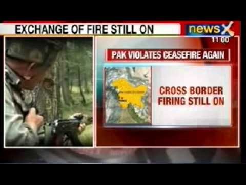 LoC Fire: Pakistan Violates ceasefire again, opens fire in Poonch sector