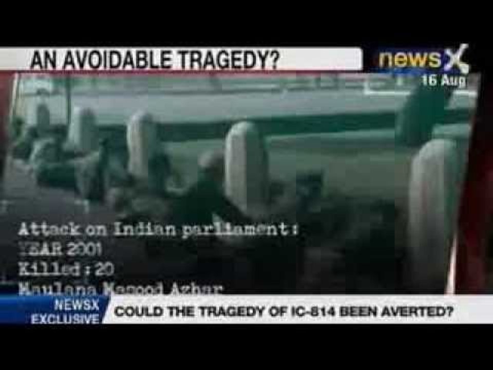 NewsX Exclusive: NewsX investigation brings a special report on IC-814 Hijack