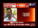 CBI 'Summoned' my staff on phone says Delhi CM Arvind Kejriwal; CBI denies