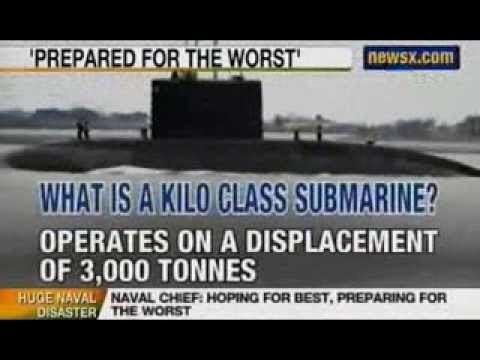 INS Sindhurakshak tragedy: Worst Naval crisis since 1971, Says Navy chief