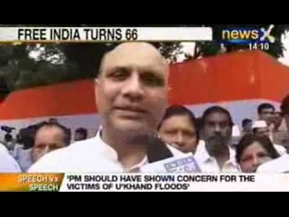News X: Khurshid calls Modi 'khalnayak', BJP finds PM's speech 'directionless