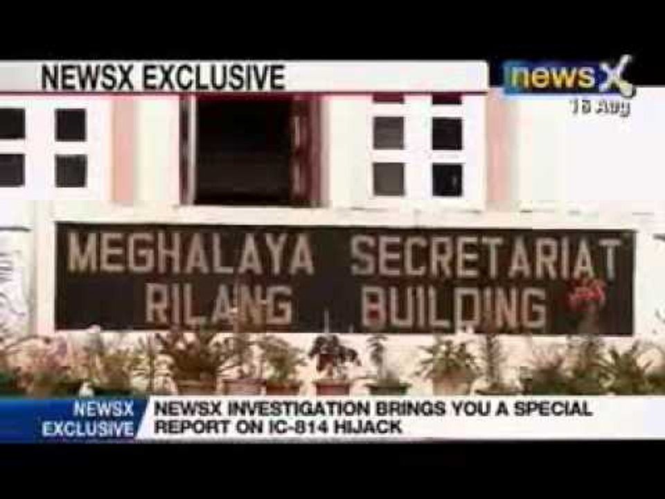 Indian Airlines plane IC-814: NewsX: IC-814 Hijack Investigation