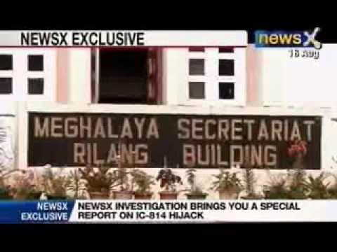 Indian Airlines plane IC-814: NewsX: IC-814 Hijack Investigation