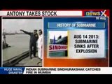 NewsX: Hoping for best, Preparing for the worst, says Naval Chief