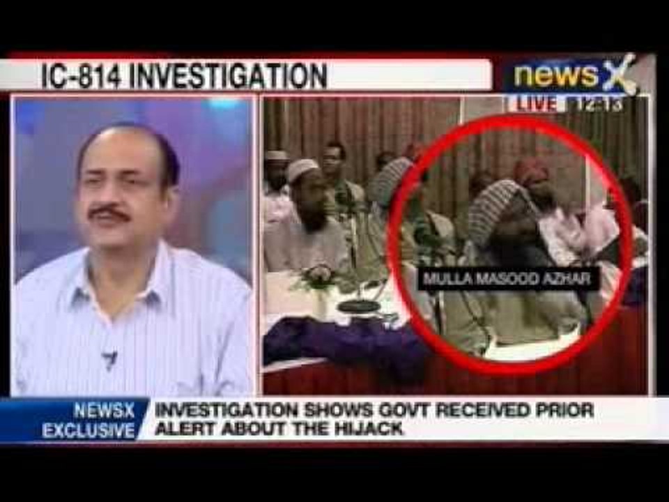 Indian Airlines plane IC-814: NewsX: IC 814 an Avoidable tragedy?
