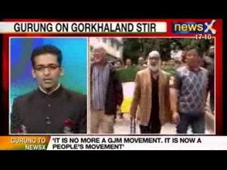 Tải video: NewsX : Gorkha Janmukti Morcha urges PM for help to achieve Gorkhaland