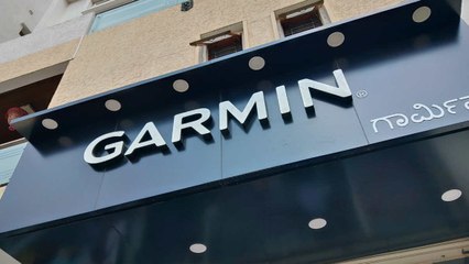 Garmin Bengaluru Showroom walk-through: Latest fitness bands and accessories