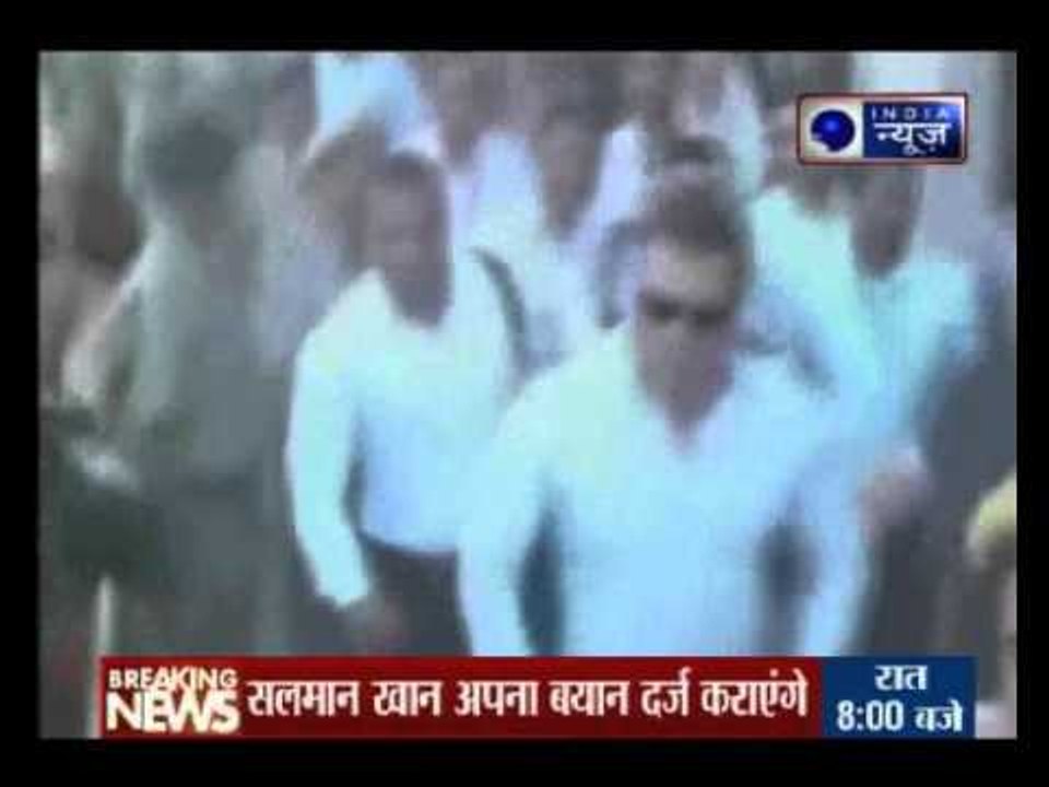 I was ‘falsely implicated’ in Arms Act case, says Salman Khan as he gives his statement in court