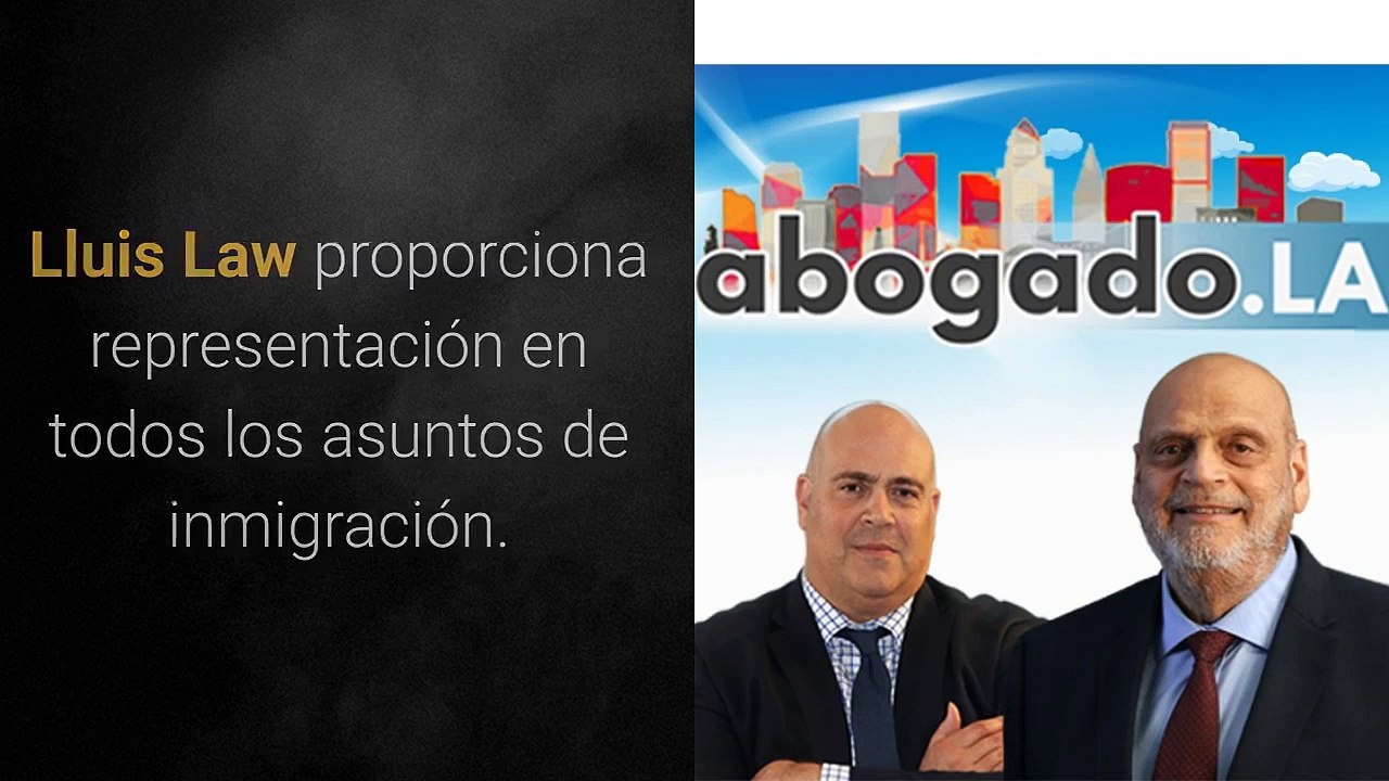 Abogados de inmigracionen Los Angeles
