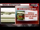 NewsX: BJP demands immediate probe into IC-814 Hijack