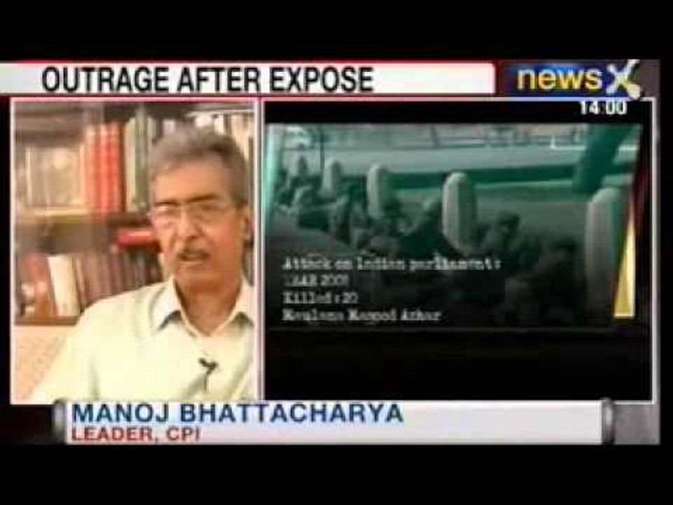 NewsX: Outrage grows after NewsX expose on IC-814 Hijack