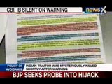 News X: Meghalaya Govt failed to heed warning even after IC 814's hijack