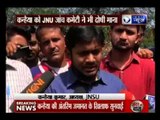 JNU committee recommends rustication with proof over Kanhaiya Kumar