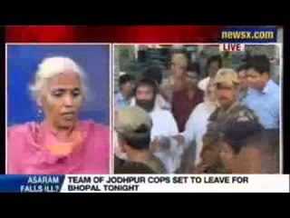 Speak out India: How can Asaram not respond to police summons?