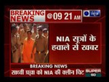 NIA's cleanchit to Sadhvi Pragya, Karkare probe was fudged