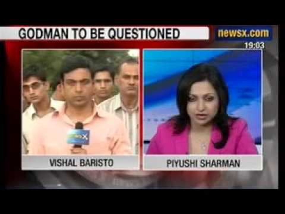 Asaram bapu scandal : Jodhpur police addresses media over development