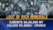 News X: Miners loot rare minerals in Tamil Nadu