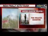LoC Fire: Pakistan ceasefire violation in Poonch Sector