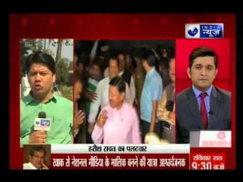 Lawyers to represent Uttarakhand, rebel MLAs stand before speaker