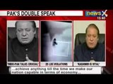 Pak vs India: Nawaz Sharif calls Kashmir their country's 'Jugular Vein'