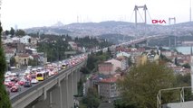 İstanbul'un 2 Köprüsünden 2 Yılda 5.88 Milyon Geçiş İhlali
