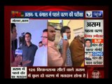 Assam Assembly election 2016: Gaurav Gogoi speaks to India News after casting his vote in Assam