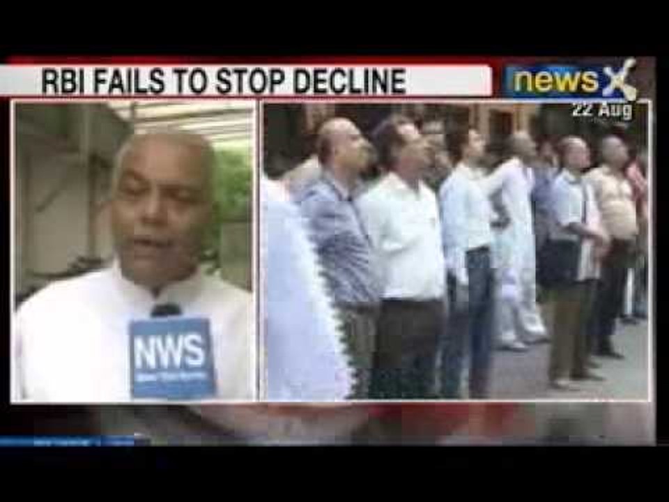 Falling Rupee: Indian Rupee dives to 65 for US Dollar