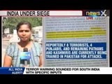 News X: Terror warning sounded for South India with specific inputs